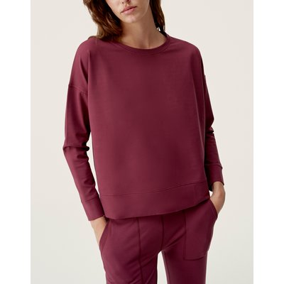 Sweat-shirt de sport pour femme Daba Born Living Yoga BORN LIVING YOGA