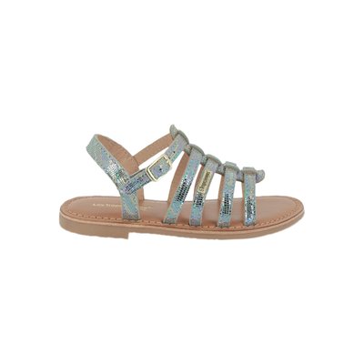 Sandales Plate Cuir  Bexaco LES TROPEZIENNES PAR M BELARBI