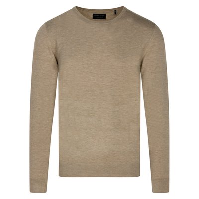 Pull col rond TEDDY SMITH