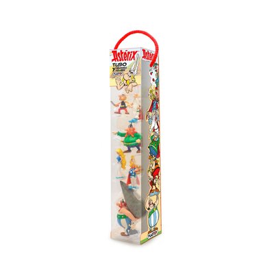 Tubo Asterix PLASTOY