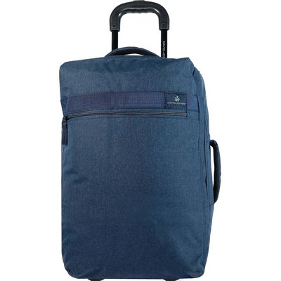 Sac voyage bleu cerise cheap