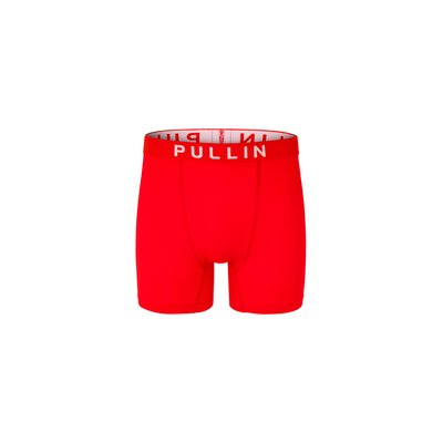 BOXER UNI COTON FORME LONGUE FASHION 2 PULLIN