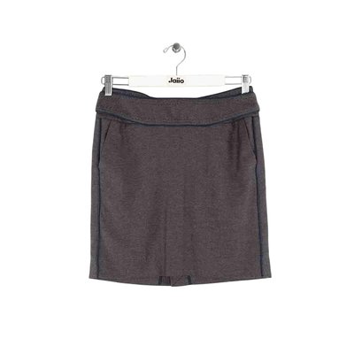 Mini jupe en laine - Très Bon État ZADIG&VOLTAIRE