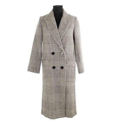 Manteau en laine - Très Bon État ZADIG&VOLTAIRE