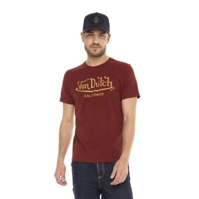 Tee Shirt en coton First VON DUTCH