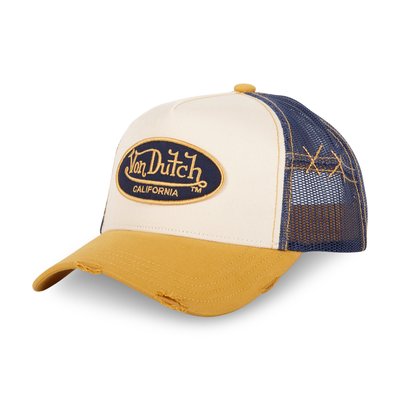 Casquette trucker USED VON DUTCH