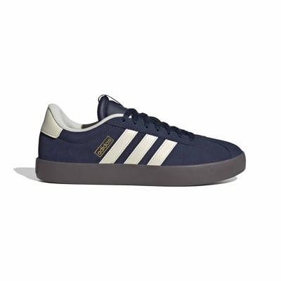 Baskets en cuir VL COURT 3.0 ADIDAS SPORTSWEAR