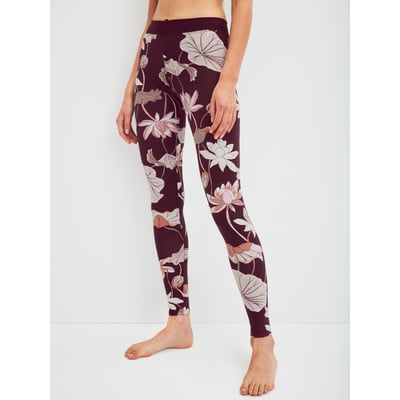 Leggings Coton ELASTIC TREND CALIDA