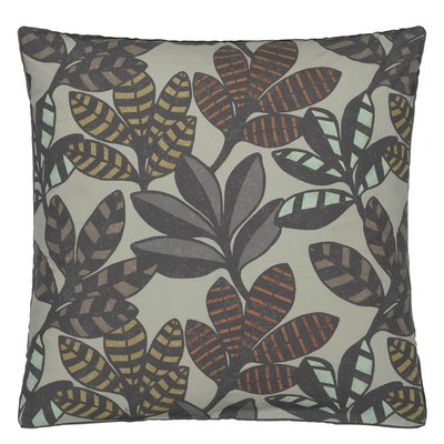 Taie d'oreiller imprimée en percale de coton, TANJORE DESIGNERS GUILD