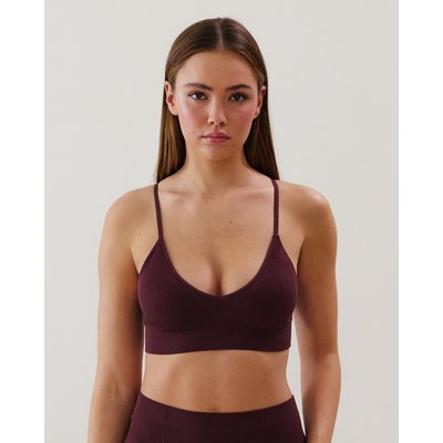 Soutien-gorge brassière triangle en seamless TULIPANIZ UNDIZ