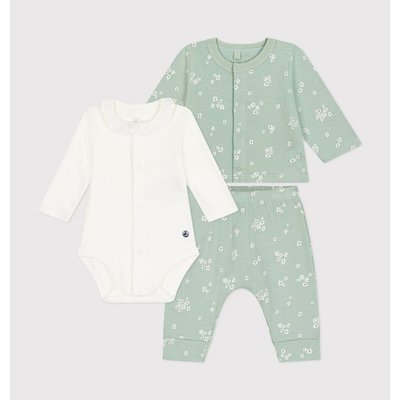 Ensemble bebe fille PETIT BATEAU La Redoute