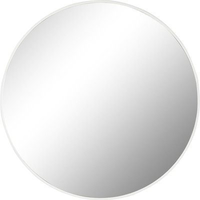 Miroir en métal rond élégant RECOLLECTION