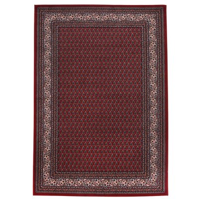 Tapis d'orient Merat Mir fait main à bordure THEKO