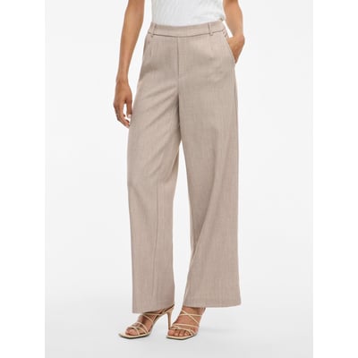 Pantalon large, taille haute VILA