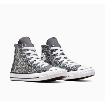 Converse haute gris La Redoute