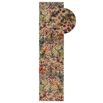 Tapis de couloir d'extérieur & intérieur NOELIA BENUTA 