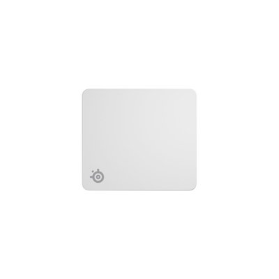 Tapis de souris QcK L Blanc STEELSERIES