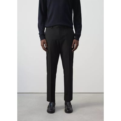 Pantalon Bologna cropped slim-fit MANGO MAN
