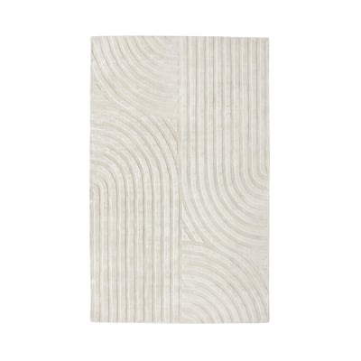 Tapis rectangulaire en viscose Dana SIA HOME