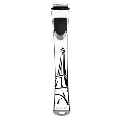 Poignée amovible en inox tour Eiffel bouton en silicone édition limitée CASTELINE CRISTEL