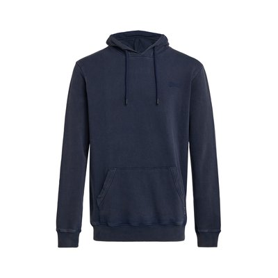 SWEAT A CAPUCHE PLAINFINNNAVY PULLIN