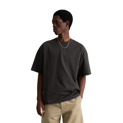 T-shirt DfC surdimensionné en jersey de coton bio épais MARC O’POLO DENIM