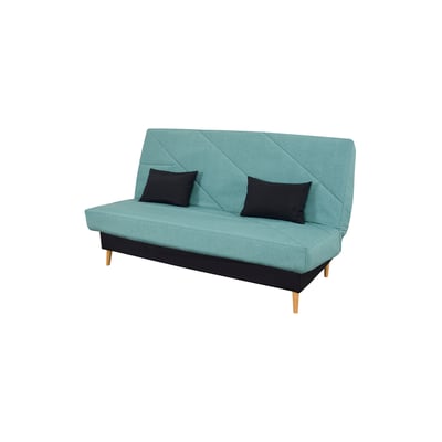 CC ZEPHIR 130x190, matelas simmons, bleu RELAXIMA
