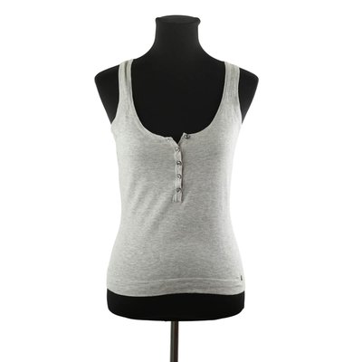 Top sans manche en coton - Bon État DES PETITS HAUTS
