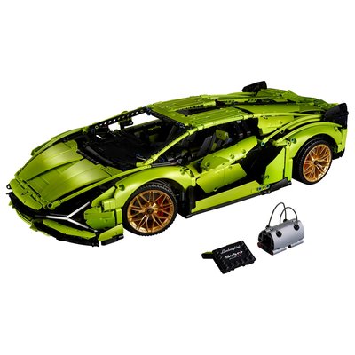 Technic Lamborghini Sián FKP 37 LEGO