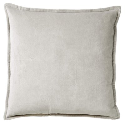 Housse de coussin Caith - Gris, 50x50 cm DUTCH DECOR