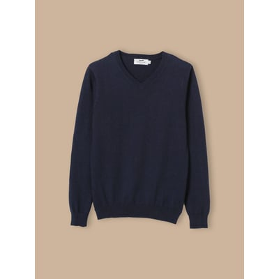 Pull col V CYRILLUS