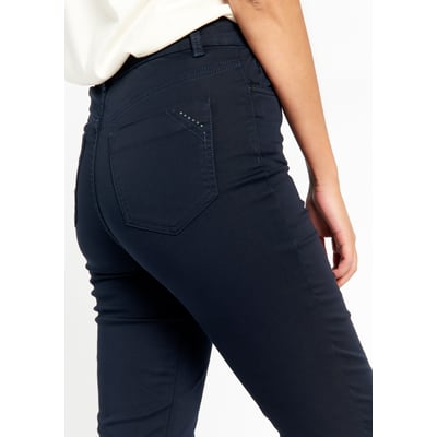 Pantalon skinny taille haute LOLALIZA