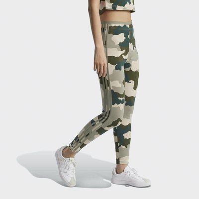Legging Essentials 3 stripes motif camouflage 7/8 ADIDAS SPORTSWEAR
