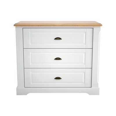 Commode 3 tiroirs - APPOLINE CAMIF