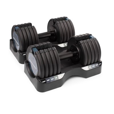 Haltères de 20kg (paires) ProForm PROFORM FITNESS