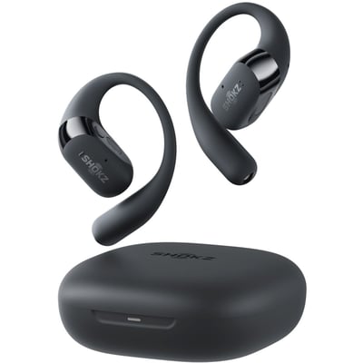 Ecouteurs sport OpenFit 2+ Noir SHOKZ