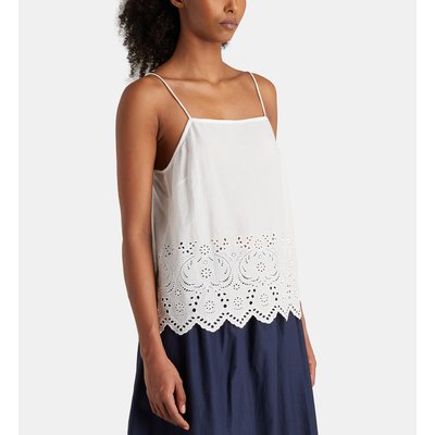 Top Style Nuisette Lorphee Broderies Coton Bio JODHPUR