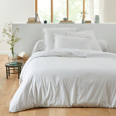 Housse de couette lin made in France TERRE DE NUIT