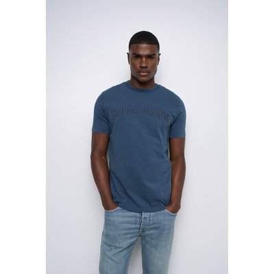 T-SHIRT AVEC BRANDING SALSA JEANS