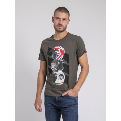 T-shirt Col Rond Pur Coton Joakim RITCHIE