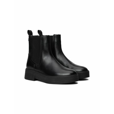 Boots chelsea Minimal en cuir TOMMY HILFIGER