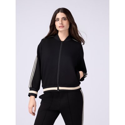 Sweat-shirt réalisé en jersey doux au toucher OLTRE