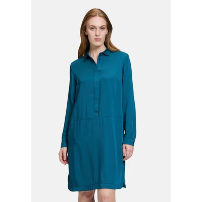 Robe-chemisier à patte de boutonnage BETTY BARCLAY