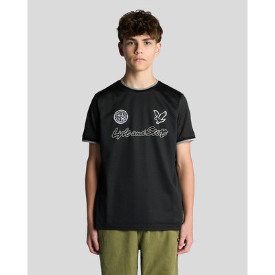 T-shirt football graphique LYLE & SCOTT