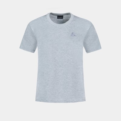 T-shirt Essentiel en jersey Essentiels ton/ton LE COQ SPORTIF