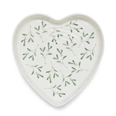 Mistletoe Sweetheart Baking Dish SOPHIE CONRAN FOR PORTMEIRION
