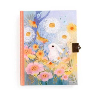 Carnet secret - Feutre magique - Kendra DJECO
