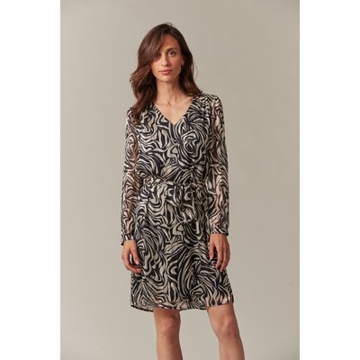 Robe avec imprimé animal LIDZA DEELUXE