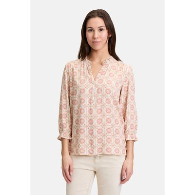 Blouse casual à fronce CARTOON