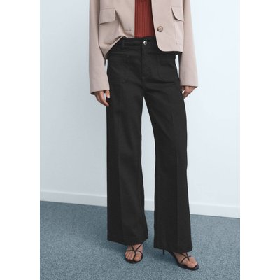Jean wideleg poches MANGO